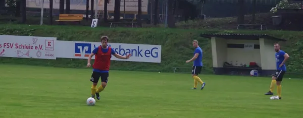 Fotos 04. ST. LK FSV Schleiz - Motor Zeulenroda