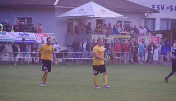 Fotos 04. ST. LK FSV Schleiz - Motor Zeulenroda