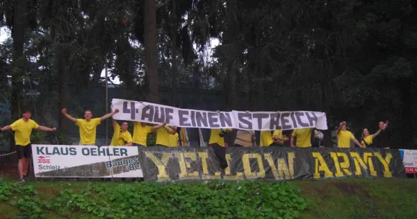 Fotos 04. ST. LK FSV Schleiz - Motor Zeulenroda