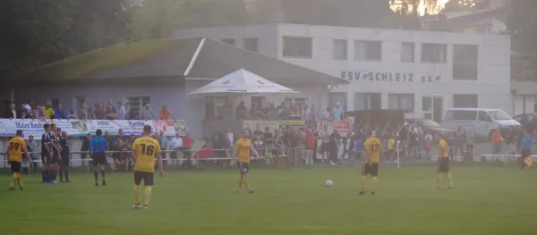 Fotos 04. ST. LK FSV Schleiz - Motor Zeulenroda