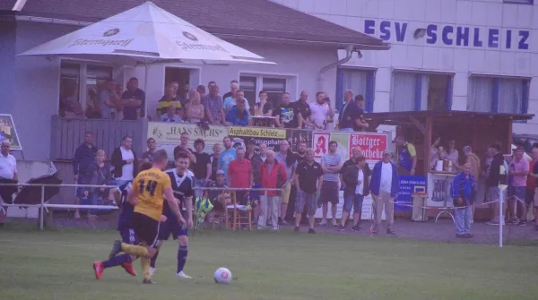 Fotos 04. ST. LK FSV Schleiz - Motor Zeulenroda