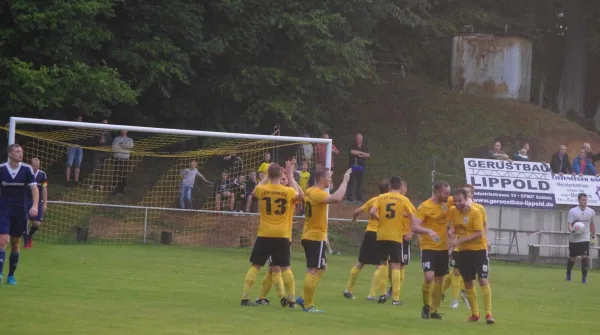 Fotos 04. ST. LK FSV Schleiz - Motor Zeulenroda