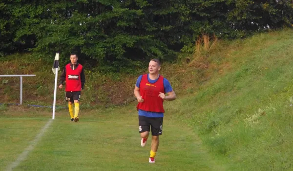 Fotos 04. ST. LK FSV Schleiz - Motor Zeulenroda