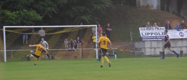 Fotos 04. ST. LK FSV Schleiz - Motor Zeulenroda