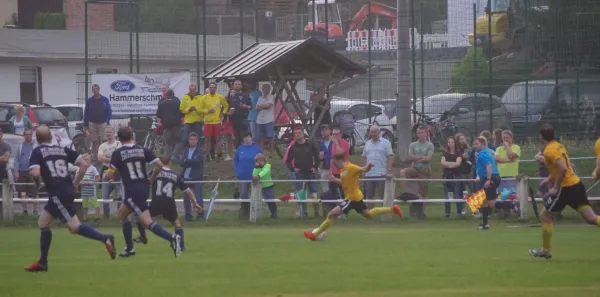 Fotos 04. ST. LK FSV Schleiz - Motor Zeulenroda