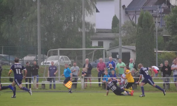 Fotos 04. ST. LK FSV Schleiz - Motor Zeulenroda