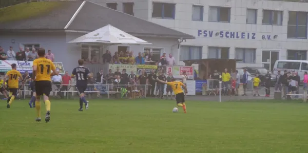 Fotos 04. ST. LK FSV Schleiz - Motor Zeulenroda