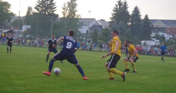 Fotos 04. ST. LK FSV Schleiz - Motor Zeulenroda