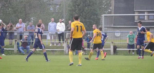 Fotos 04. ST. LK FSV Schleiz - Motor Zeulenroda