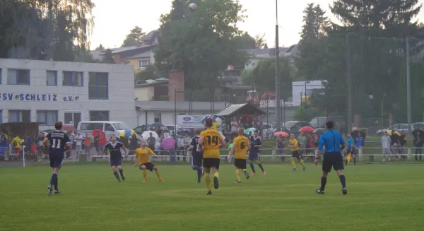 Fotos 04. ST. LK FSV Schleiz - Motor Zeulenroda