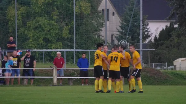 Fotos 04. ST. LK FSV Schleiz - Motor Zeulenroda