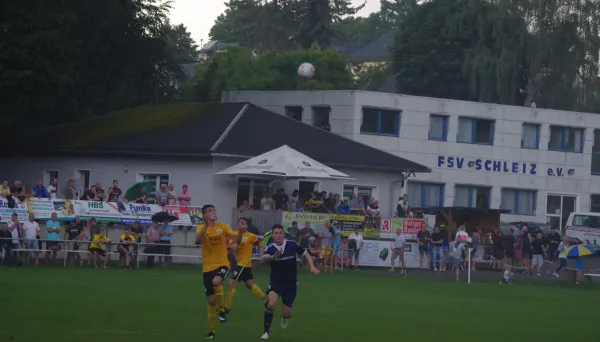 Fotos 04. ST. LK FSV Schleiz - Motor Zeulenroda