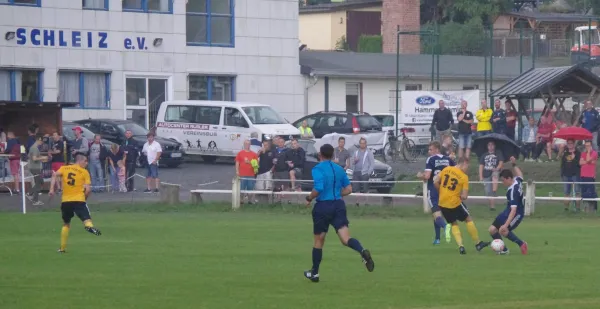 Fotos 04. ST. LK FSV Schleiz - Motor Zeulenroda