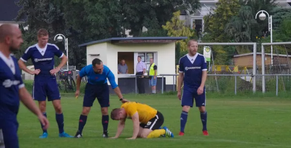 Fotos 04. ST. LK FSV Schleiz - Motor Zeulenroda