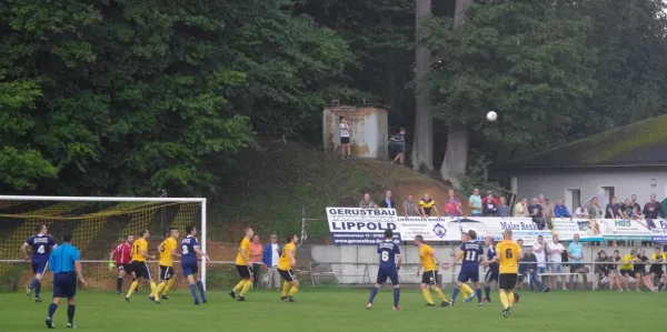 Fotos 04. ST. LK FSV Schleiz - Motor Zeulenroda