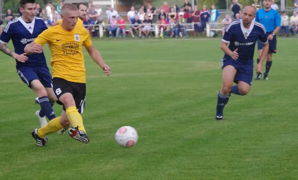 Fotos 04. ST. LK FSV Schleiz - Motor Zeulenroda