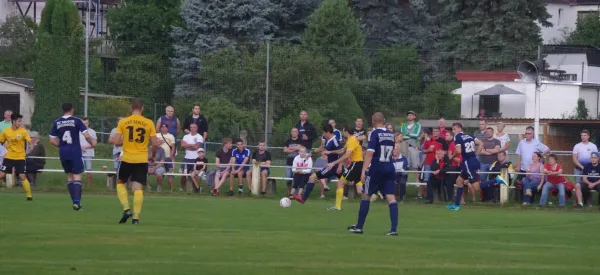 Fotos 04. ST. LK FSV Schleiz - Motor Zeulenroda