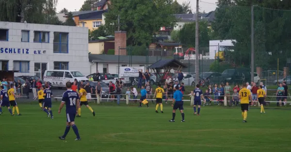 Fotos 04. ST. LK FSV Schleiz - Motor Zeulenroda