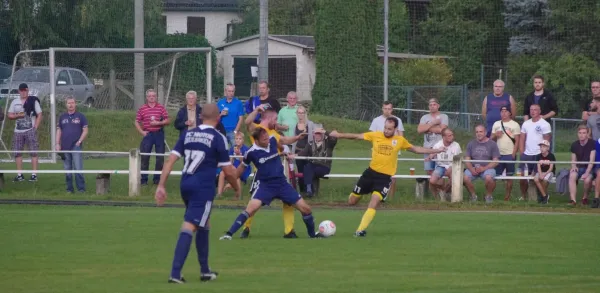 Fotos 04. ST. LK FSV Schleiz - Motor Zeulenroda