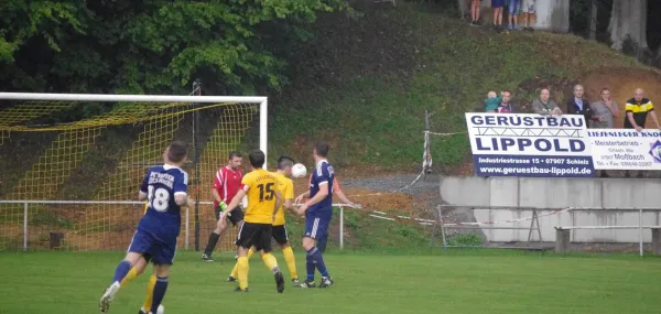 Fotos 04. ST. LK FSV Schleiz - Motor Zeulenroda