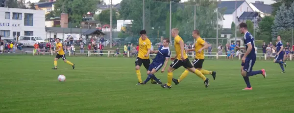 Fotos 04. ST. LK FSV Schleiz - Motor Zeulenroda