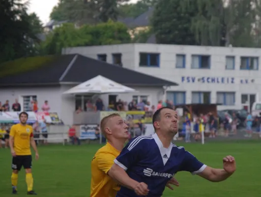 Fotos 04. ST. LK FSV Schleiz - Motor Zeulenroda