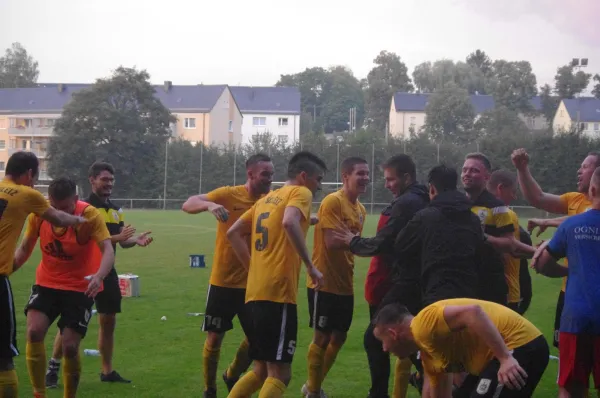 Fotos 04. ST. LK FSV Schleiz - Motor Zeulenroda