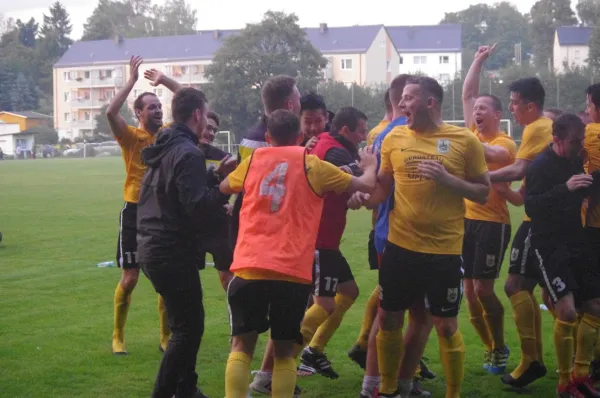 Fotos 04. ST. LK FSV Schleiz - Motor Zeulenroda