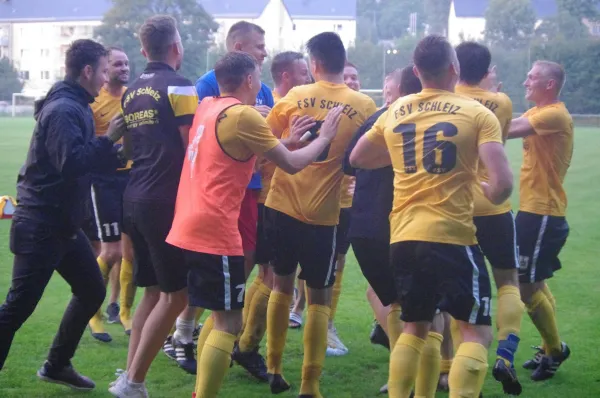 Fotos 04. ST. LK FSV Schleiz - Motor Zeulenroda