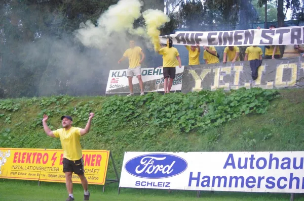 Fotos 04. ST. LK FSV Schleiz - Motor Zeulenroda