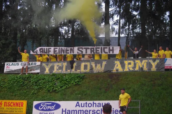 Fotos 04. ST. LK FSV Schleiz - Motor Zeulenroda