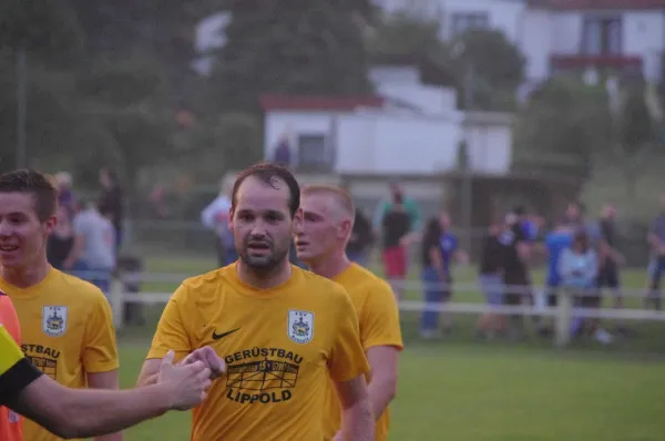 Fotos 04. ST. LK FSV Schleiz - Motor Zeulenroda