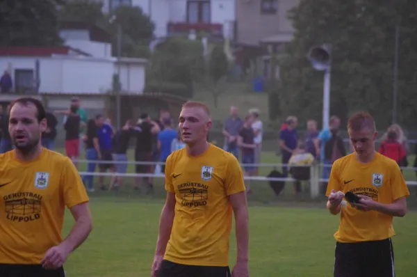 Fotos 04. ST. LK FSV Schleiz - Motor Zeulenroda