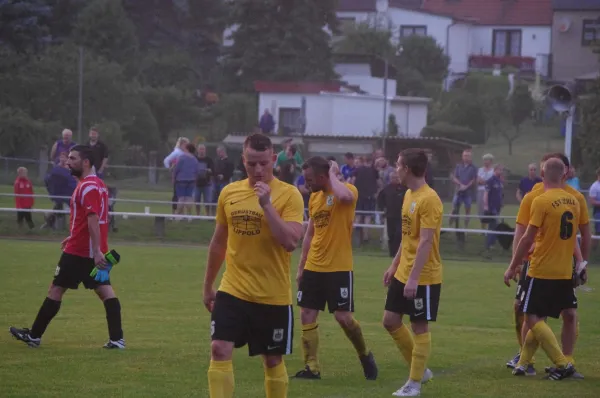 Fotos 04. ST. LK FSV Schleiz - Motor Zeulenroda