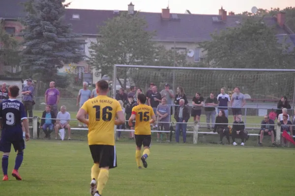 Fotos 04. ST. LK FSV Schleiz - Motor Zeulenroda