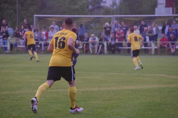 Fotos 04. ST. LK FSV Schleiz - Motor Zeulenroda