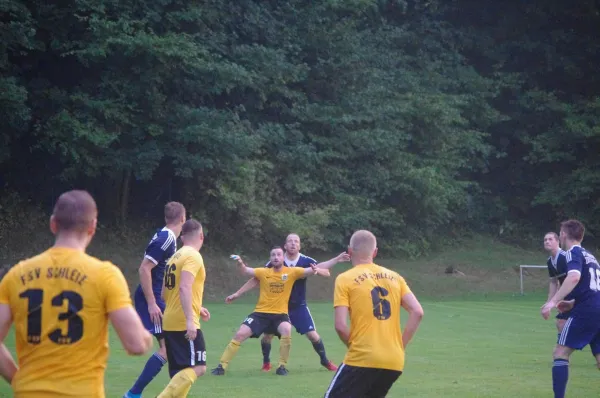 Fotos 04. ST. LK FSV Schleiz - Motor Zeulenroda