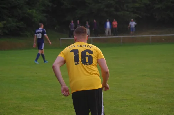 Fotos 04. ST. LK FSV Schleiz - Motor Zeulenroda