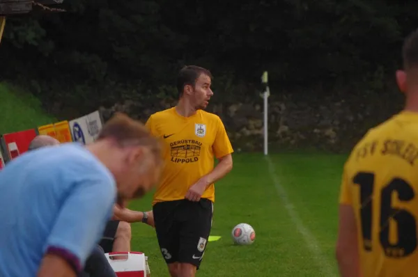 Fotos 04. ST. LK FSV Schleiz - Motor Zeulenroda