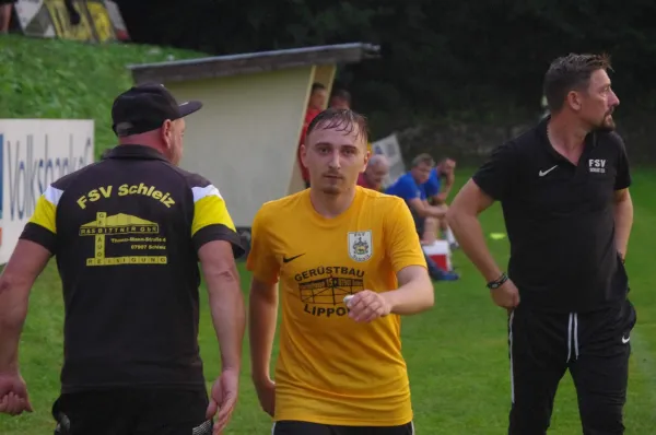 Fotos 04. ST. LK FSV Schleiz - Motor Zeulenroda