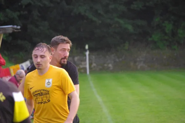 Fotos 04. ST. LK FSV Schleiz - Motor Zeulenroda