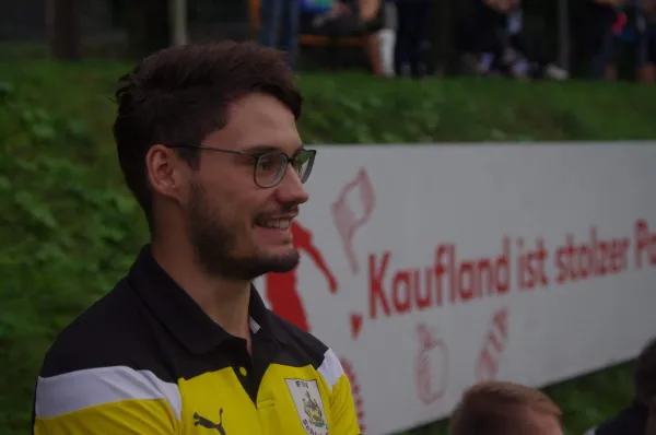 Fotos 04. ST. LK FSV Schleiz - Motor Zeulenroda