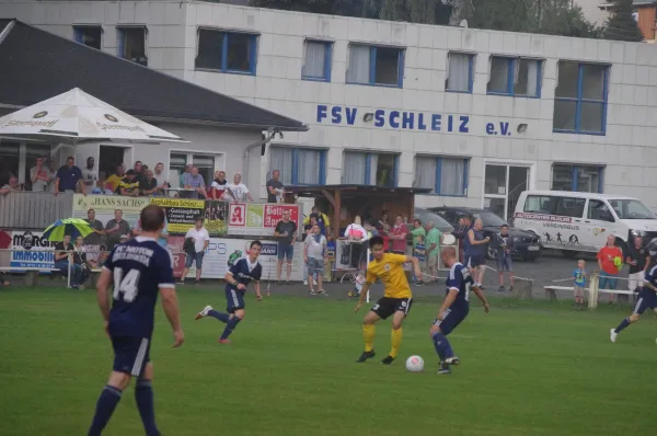 Fotos 04. ST. LK FSV Schleiz - Motor Zeulenroda