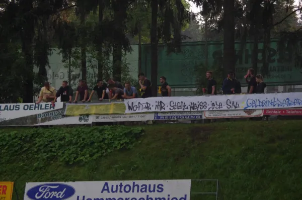 Fotos 04. ST. LK FSV Schleiz - Motor Zeulenroda