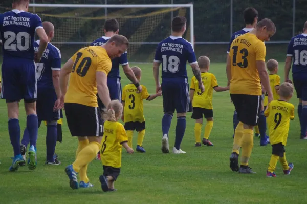 Fotos 04. ST. LK FSV Schleiz - Motor Zeulenroda