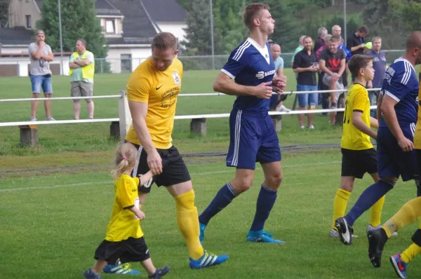 Fotos 04. ST. LK FSV Schleiz - Motor Zeulenroda