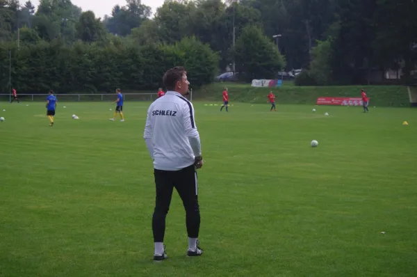 Fotos 04. ST. LK FSV Schleiz - Motor Zeulenroda