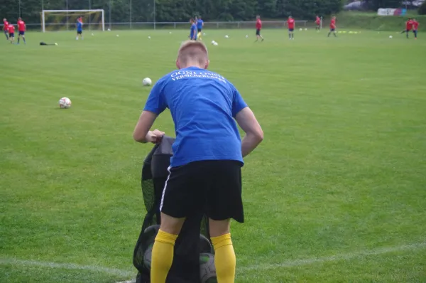 Fotos 04. ST. LK FSV Schleiz - Motor Zeulenroda