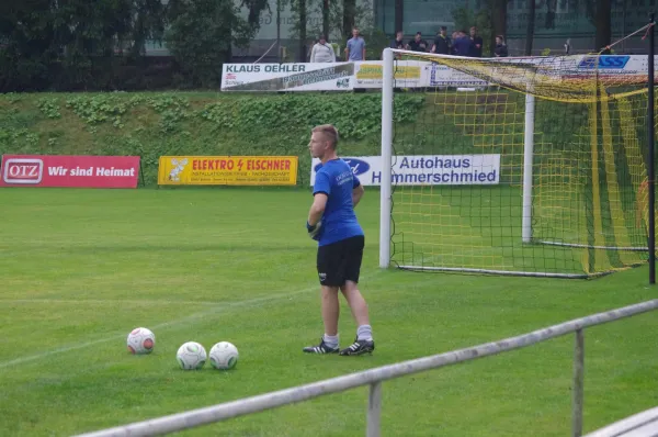 Fotos 04. ST. LK FSV Schleiz - Motor Zeulenroda