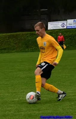 8. ST TL: FSV Schleiz - FC Thüringen Weida